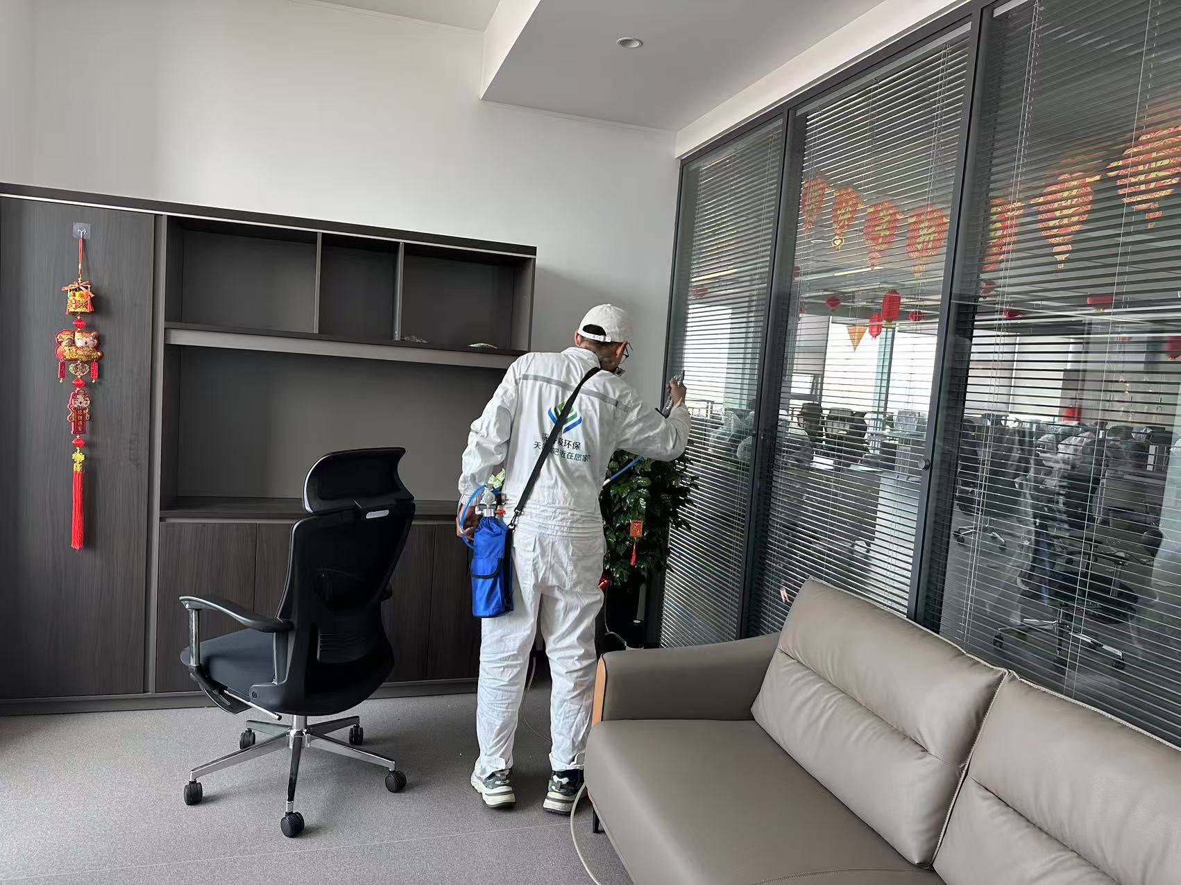 婁底辦公室甲醛檢測方案TOP5權(quán)威榜單 技術(shù)實(shí)力與服務(wù)口碑深度解析